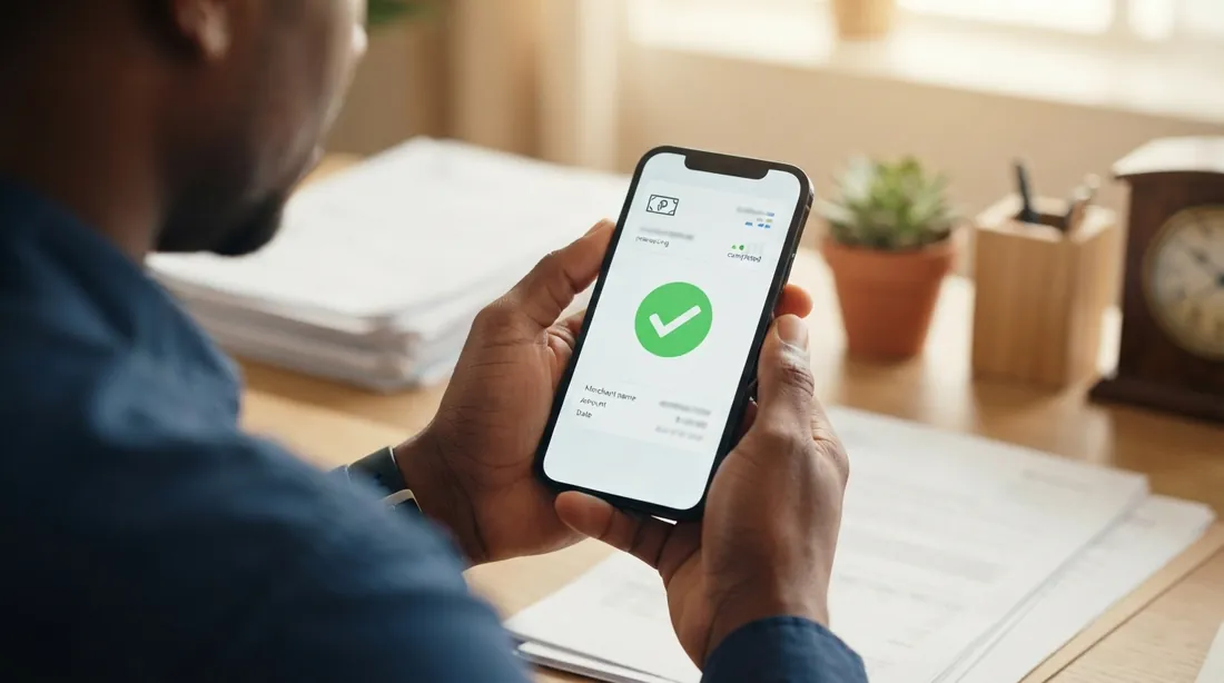 Paiement de la pension par Mobile Money